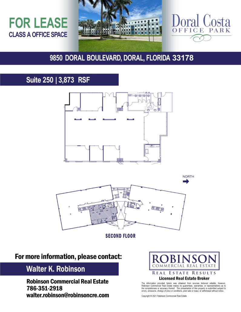 Doral Costa-Suite 250 Floor Plan-072721jpg